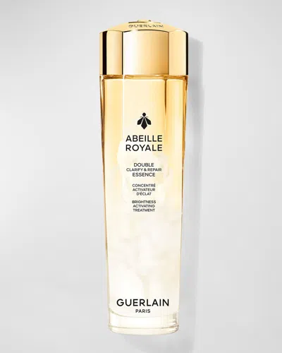 Guerlain Abeille Royale Double Clarify & Repair Essence, 5.07 Oz. In White