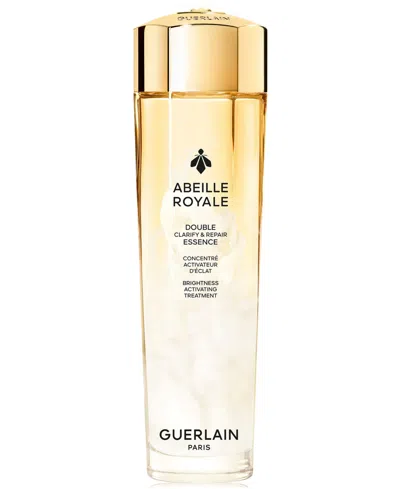 Guerlain Abeille Royale Double Clarify & Repair Essence, 5.07 Oz. In Ab,roy 24 Ess 150ml Btl