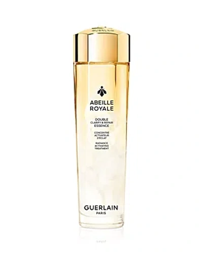 Guerlain Abeille Royale Double Clarify & Repair Essence 5.1 Oz. In White