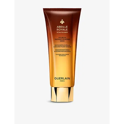 Guerlain Abeille Royale Double R Radiance And Repair Mask