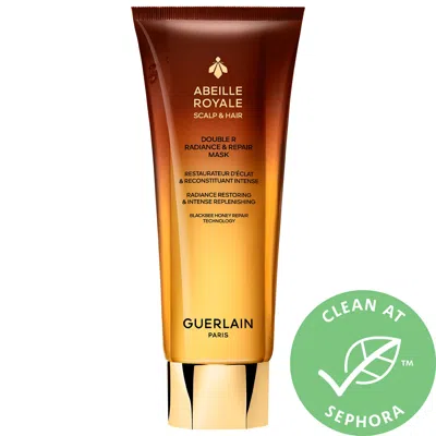 Guerlain Abeille Royale Double R Radiance & Repair Mask 6.7 oz / 200 ml