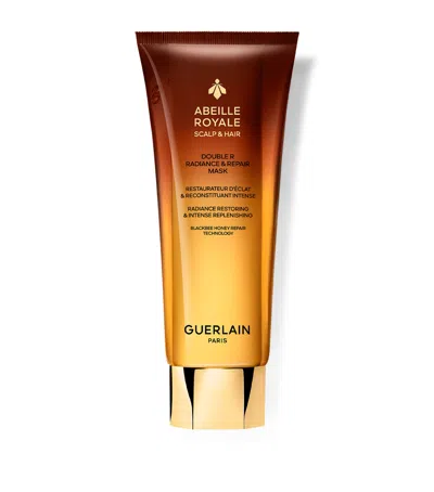 Guerlain Abeille Royale Double R Radiance & Repair Mask In White