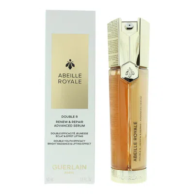 Guerlain Abeille Royale Double R Renew & Repair Advanced Serum 1.7 oz Skin Care 3346470616851