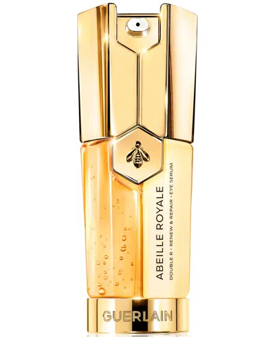 GUERLAIN ABEILLE ROYALE DOUBLE R RENEW & REPAIR EYE SERUM, 0.68 OZ.