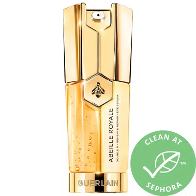 GUERLAIN ABEILLE ROYALE DOUBLE R RENEW & REPAIR EYE SERUM 0.68 OZ / 20 ML