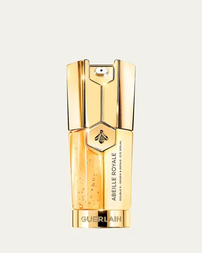 GUERLAIN ABEILLE ROYALE DOUBLE R RENEW & REPAIR EYE SERUM, 0.68 OZ.