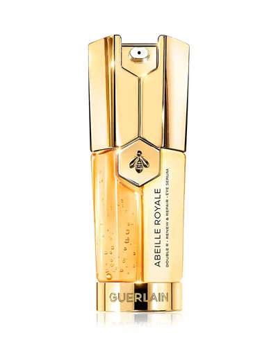 GUERLAIN ABEILLE ROYALE DOUBLE R RENEW & REPAIR EYE SERUM 0.68 OZ.