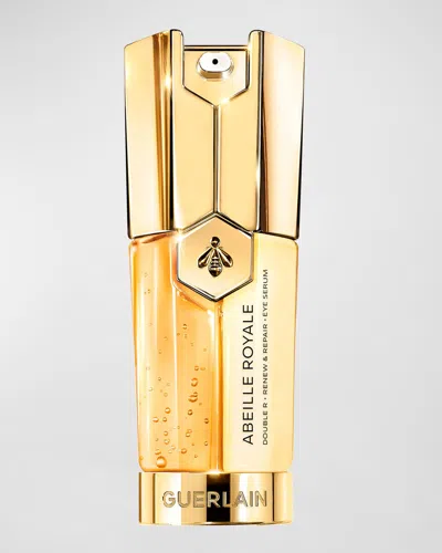 Guerlain Abeille Royale Double R Renew & Repair Eye Serum, 0.68 Oz. In White