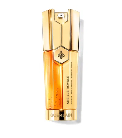 Guerlain Abeille Royale Double R Renew & Repair Serum In White