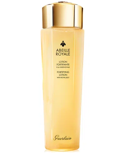 Guerlain Abeille Royale Fortifying Lotion With Royal Jelly In White