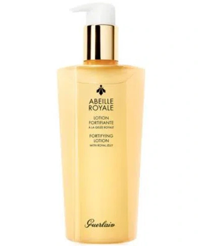 Guerlain 5 Oz. Abeille Royale Anti-aging Fortifying Lotion With Royal Jelly In Transparent