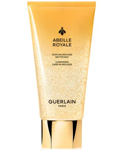 Guerlain Abeille Royale Gel-to-foam Cleanser In No Color