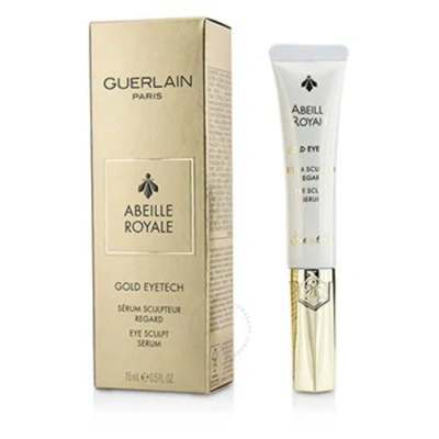 Guerlain / Abeille Royale Gold Eyetech Eye Sculpt Serum 0.5 oz (15 Ml)