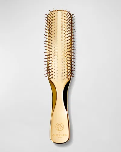 Guerlain Abeille Royale Haircare Brush In White