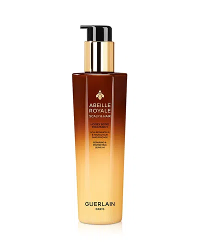Guerlain Abeille Royale Honey Bond Treatment & Heat Protectant 5.07 Oz.