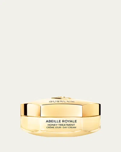 Guerlain Abeille Royale Honey Treatment Rich Cream 1.6 Oz. In White