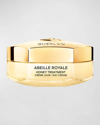 Guerlain Abeille Royale Honey Treatment Day Cream With Hyaluronic Acid, 1.7 Oz. In White
