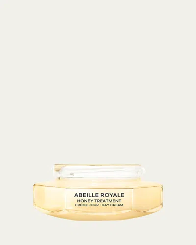 Guerlain Abeille Royale Honey Treatment Rich Cream Refill 1.6 Oz. In Yellow