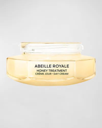 Guerlain Abeille Royale Honey Treatment Day Cream With Hyaluronic Acid, The Refill, 1.7 Oz. In White