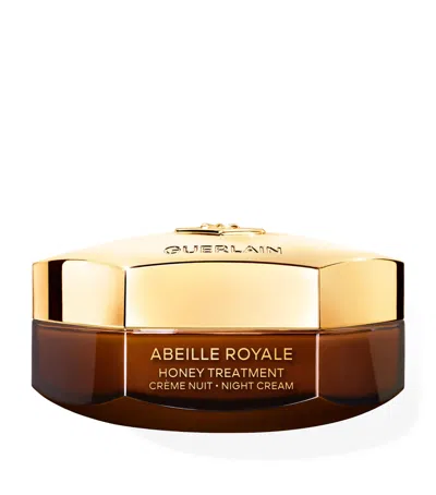 Guerlain Abeille Royale Honey Treatment Refillable Night Cream