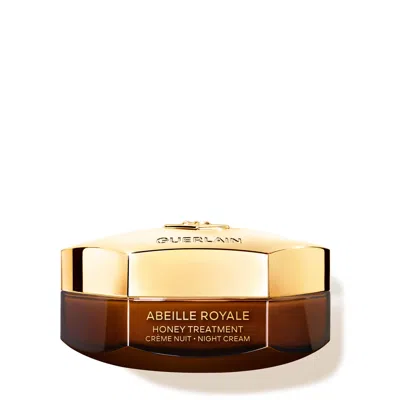 GUERLAIN GUERLAIN ABEILLE ROYALE HONEY TREATMENT NIGHT CREAM 50ML