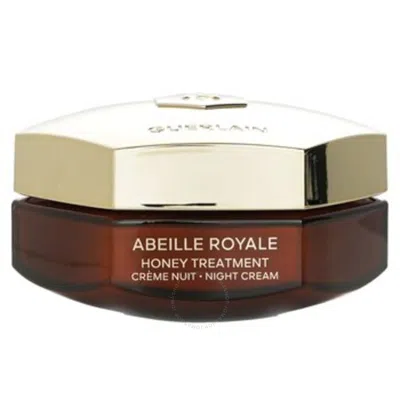 Guerlain Abeille Royale Honey Treatment Night Cream Cream 1.7 oz Skin Care 3346470618503