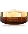 Guerlain Abeille Royale Honey Treatment Refillable Night Cream With Hyaluronic Acid In Transparent