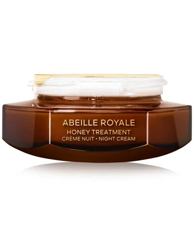 GUERLAIN ABEILLE ROYALE HONEY TREATMENT NIGHT CREAM REFILL