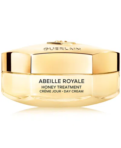 Guerlain Abeille Royale Honey Treatment Rich Cream 1.6 Oz. In White