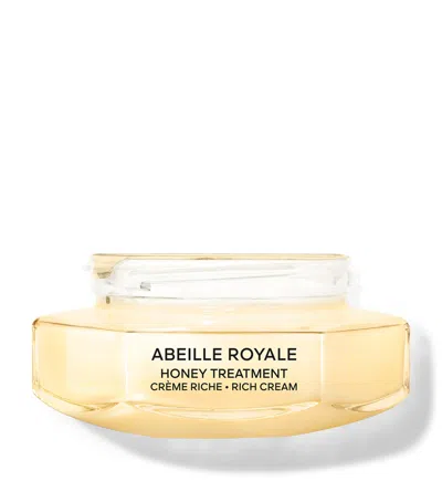 GUERLAIN ABEILLE ROYALE HONEY TREATMENT RICH CREAM - REFILL