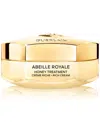 Guerlain Abeille Royale Refillable Honey Treatment Rich Cream, 1.6 Oz. In No Color
