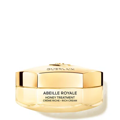 GUERLAIN GUERLAIN ABEILLE ROYALE HONEY TREATMENT RICH CREAM 50ML