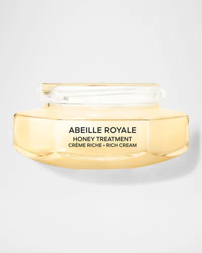 Guerlain Abeille Royale Honey Treatment Rich Cream Refill, 1.7 Oz. In White