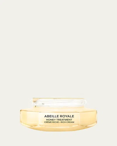GUERLAIN ABEILLE ROYALE HONEY TREATMENT RICH CREAM REFILL, 1.7 OZ.