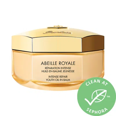 Guerlain Abeille Royale Intense Repair Youth Oil In Balm 2.7 Oz.