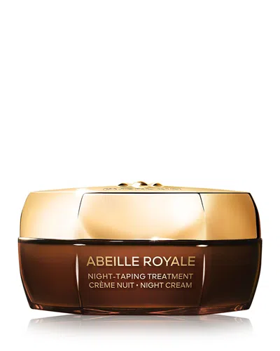 Guerlain Abeille Royale Lifting Night Cream 1.7 Oz. In Brown