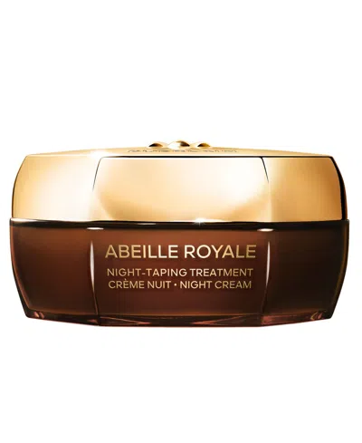 Guerlain Abeille Royale Lifting Night Cream, 1.7 Oz. In Transparent