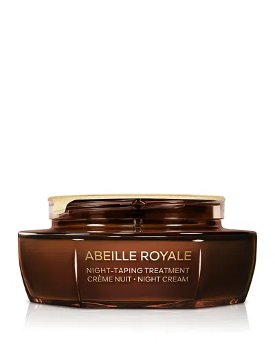 Guerlain Abeille Royale Lifting Night Cream Refill 1.7 Oz. In Transparent