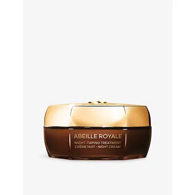 Guerlain Abeille Royale Night-taping Treatment