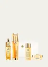 GUERLAIN ABEILLE ROYALE OIL & DOUBLE R SERUM SET ($372 VALUE)