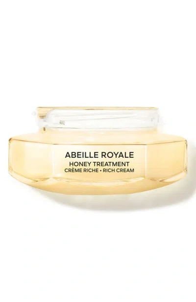 Guerlain Abeille Royale Refillable Honey Treatment Rich Cream In Refill
