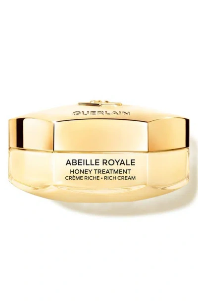 GUERLAIN GUERLAIN ABEILLE ROYALE REFILLABLE HONEY TREATMENT RICH CREAM