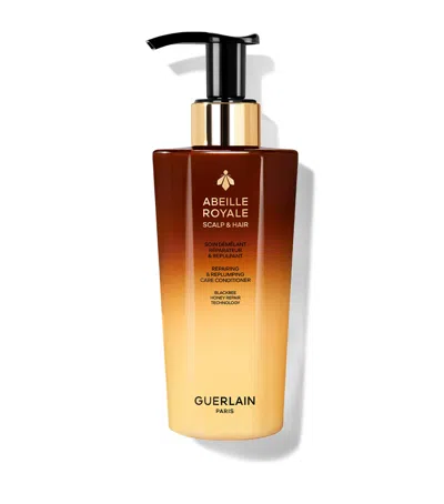 Guerlain Abeille Royale Repairing & Replumping Care Conditioner In White