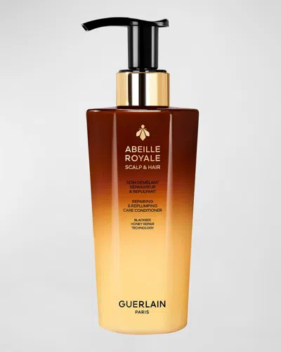 Guerlain Abeille Royale Repairing & Replumping Care Conditioner, 9.8 Oz. In White
