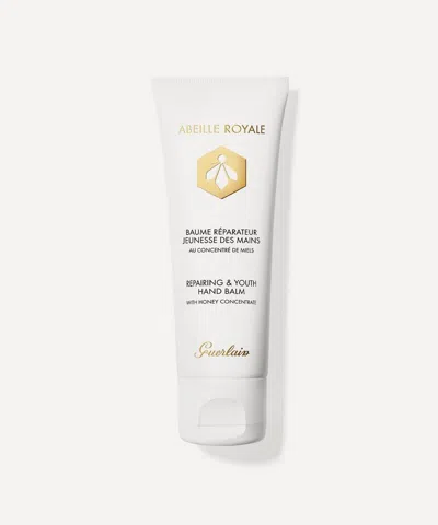 Guerlain Abeille Royale Repairing And Youth Hand Balm 40ml