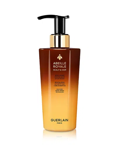 Guerlain Abeille Royale Revitalizing & Fortifying Care Shampoo 9.8 oz / 290 ml
