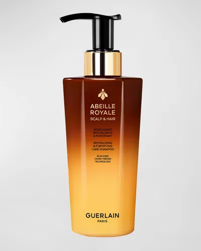Guerlain Abeille Royale Revitalizing & Fortifying Care Shampoo, 9.8 Oz. In White