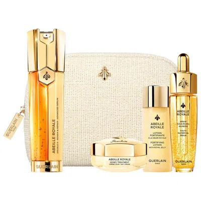 Guerlain Abeille Royale Routine Set