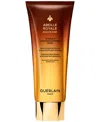 Guerlain Abeille Royale Double R Radiance And Repair Mask 200ml In Gold