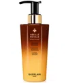 Guerlain Abeille Royale Repairing And Replumping Care Conditioner 290ml In Brown